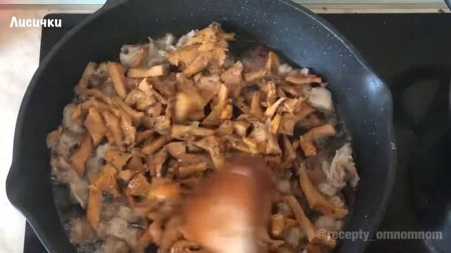 Как приготовить пасту с лисичками и беконом? Рецепт вкуснейшей пасты смотреть онлайн