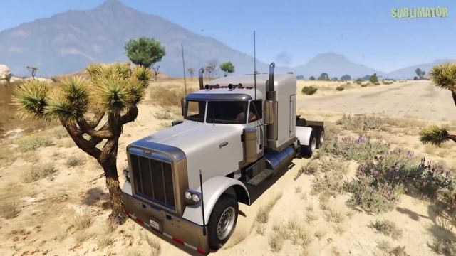 MINECRAFT BIG TRUCK VS GTA 5 BIG TRUCK VS GTA SAN ANDREAS BIG TRUCK - WHICH IS BEST? смотреть онлайн