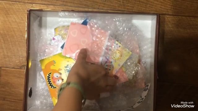 ASMR*АСМР ♡ОБЗОР НА ПОДАРОК ДЛЯ ЛУЧШЕЙ ПОДРУГИ ♡ смотреть онлайн