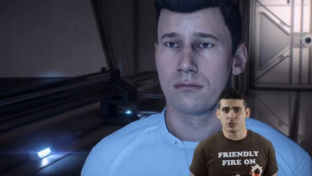 Mass Effect Andromeda REVIEW смотреть онлайн