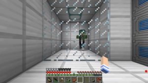 ИЩЕМ ЛЕКАРСТВО ПРОТИВ ЗОМБИ ВИРУСА В МАЙНКРАФТ ! Жизнь Вредины