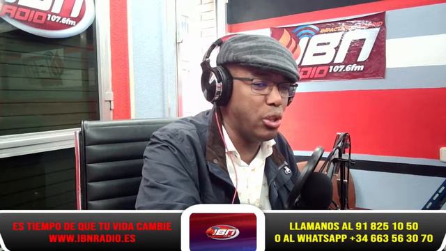 Es Tiempo de que tu Vida Cambie ------ con el Pastor Ramon Arias. ------ IBNRADIO 107.6 FM смотреть онлайн