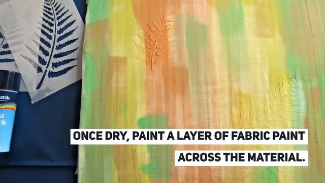 How To Make Batik Art Using A Glue Stick смотреть онлайн