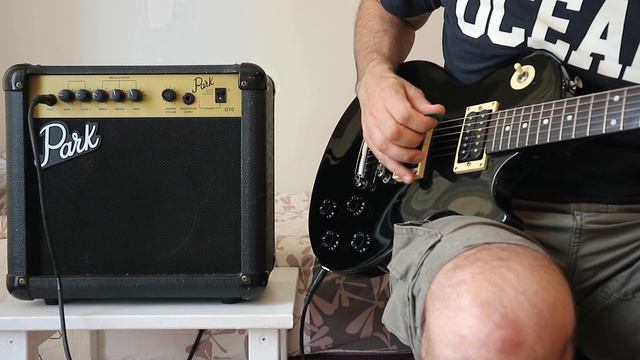Epiphone Les Paul LP100 - Test смотреть онлайн