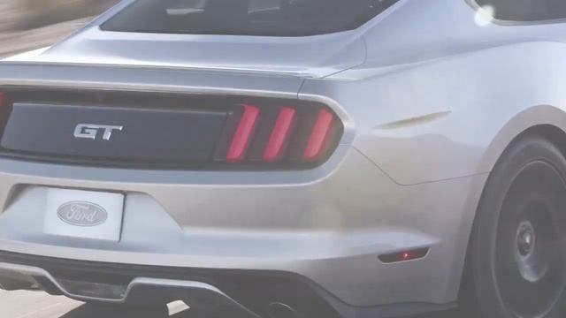 Новый Ford Mustang смотреть онлайн