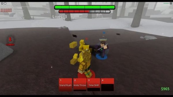 [ABA] TOXIC TRASH YOUTUBER LAUGHS AND GETS DESTROYED | Roblox - Anime Battle Arena