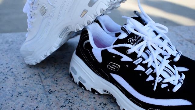 Por qué son tan cómodos los Skechers смотреть онлайн