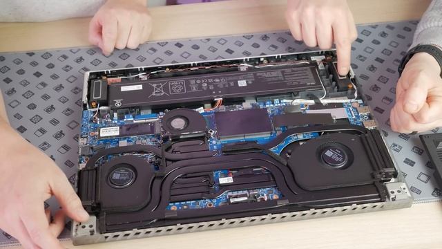 JÄÄTÄVÄÄ RAUTAA 4800€ PELIKANNETTAVASSA! Esittelyssä Asus ROG Strix Scar 18 смотреть онлайн