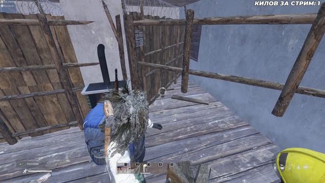 DayZ | ВЫЖИВАЛОВО НАШЕЙ ПАЧКОЙ | ЗИМНИЕ СТРАДАНИЯ смотреть онлайн