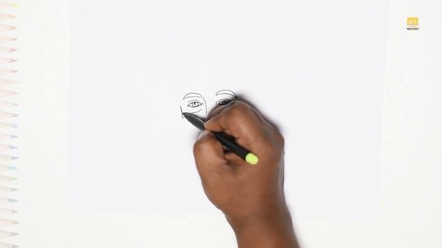C. S. Lewis drawing | Outline drawings | How to draw C. S. Lewis step by step | #artjanag смотреть онлайн
