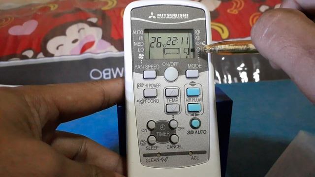 การใช้งานรีโมทแอร์ #Mitsubishi Heavy Duty #รีโมทแอร์บ้าน смотреть онлайн