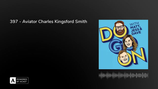 397 - Aviator Charles Kingsford Smith смотреть онлайн