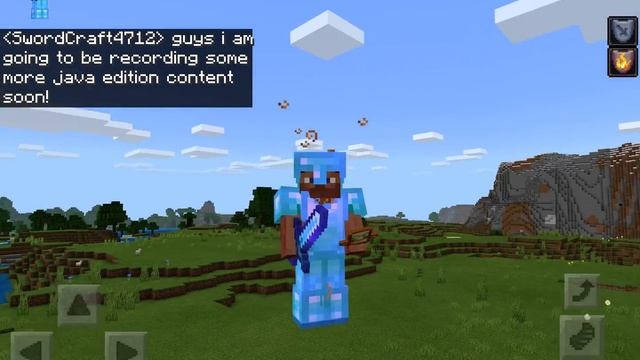 I am going to be recording some Java Edition content soon! смотреть онлайн