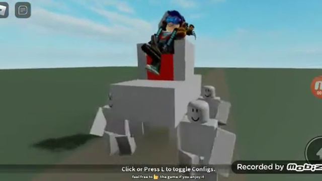 Новая игра в роблокс смотреть онлайн