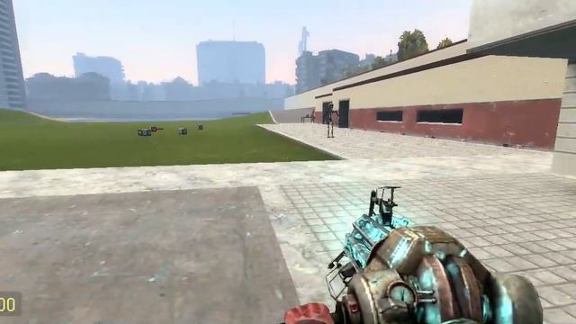 Стреляю в аниматроников в garry`s mod смотреть онлайн