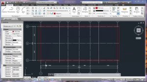 Как быстро начертить план этажа в автокаде