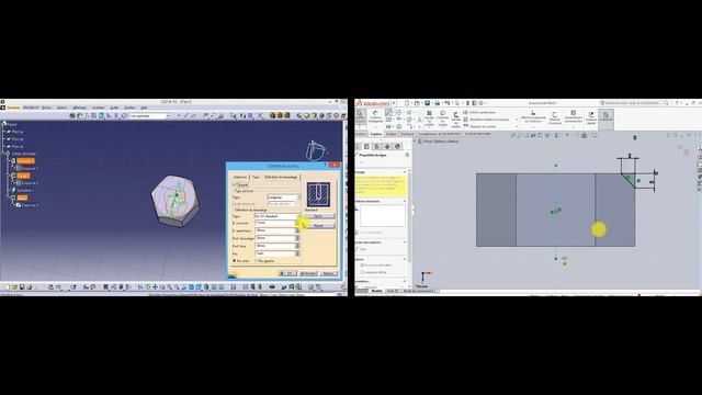 CATIA V5 vs SOLIDWORKS ? смотреть онлайн