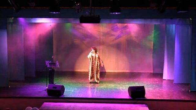 2017.10.20 - День работников транспорта - 06. Качайкина Лариса - "А на Дальнем Востоке" смотреть онлайн