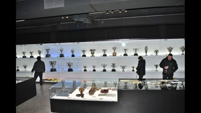 Музей FC Barcelona / Museum смотреть онлайн