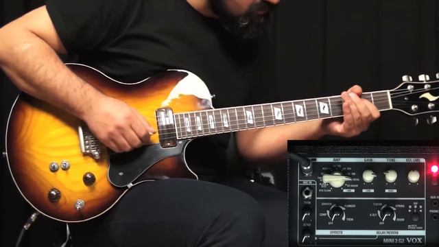 VOX Mini 3-G2 Tanıtımı