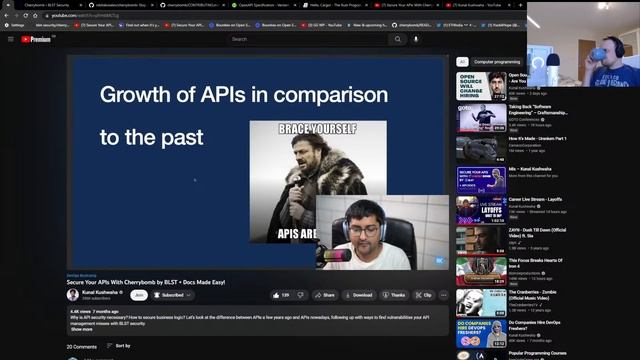 How to learn Rust with an Open Source project смотреть онлайн