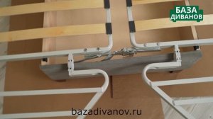 Инструкция по сборке дивана Клик-Кляк от компании "База Диванов"