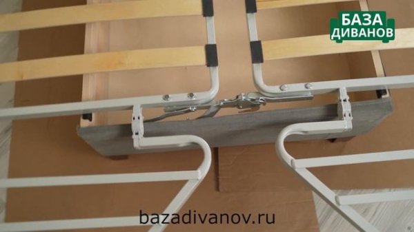 Инструкция по сборке дивана Клик-Кляк от компании "База Диванов"