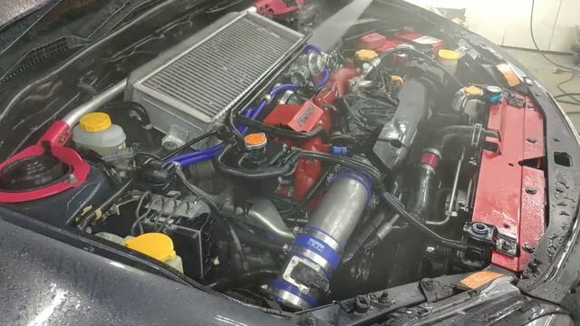 Консервация двигателя. "TT auto" Vladivostok смотреть онлайн