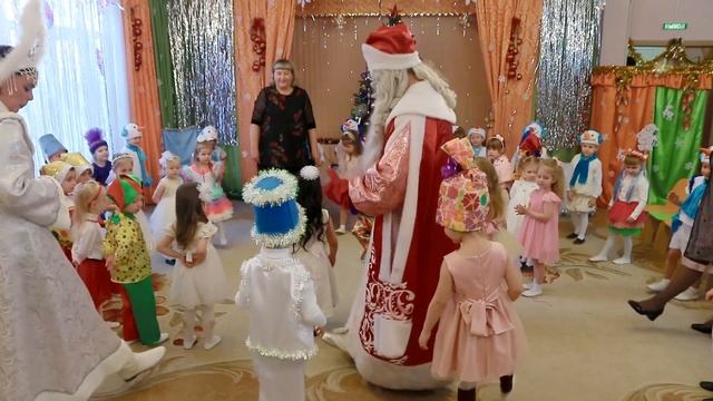 2022.12.28 Утренник смотреть онлайн