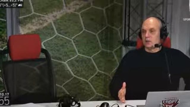 Александр Бубнов на Спорт FM без пробок и новостей 30 10 2017 смотреть онлайн