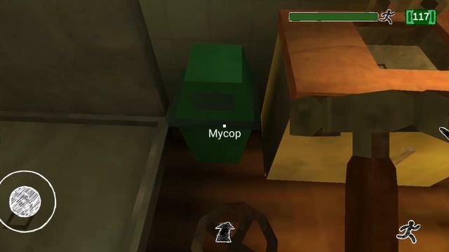 обзор игры Cat fred Evil Pet Horror game смотреть онлайн