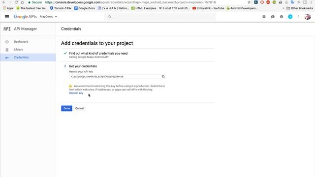 Android Tutorial: Google Map Hello World смотреть онлайн