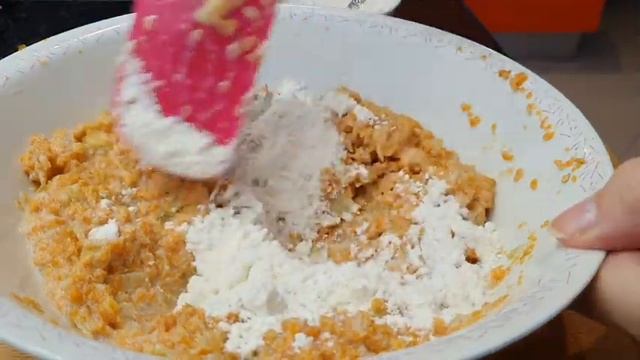 Морковные котлеты смотреть онлайн