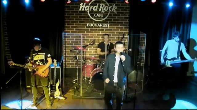 The Motans - Ctrl Alt Del (live at Hard Rock Cafe) смотреть онлайн