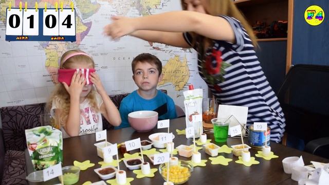 *ЧЕЛЛЕНДЖ МАРШМЕЛЛОУ//CHALLENGE MARSHMELLOWS// Угадай вкус// FAMILY 4* смотреть онлайн