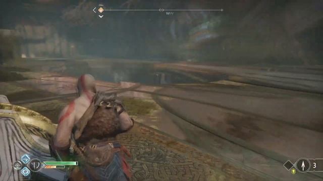 God of War (PC) Blind Playthrough Gameplay Part 8 - Alfheim (FULL GAME) w/ Commentary смотреть онлайн