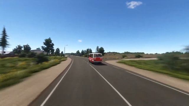 Bus Driver Simulator - Murom Suburbs Trailer смотреть онлайн