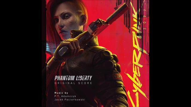 13. Contra la Luna | Cyberpunk 2077: Phantom Liberty (Original Score) OST - Soundtrack смотреть онлайн