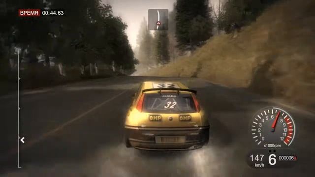 Colin McRae: DiRT | Прохождение # 1 смотреть онлайн