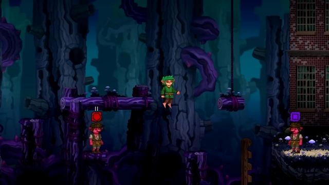 The Path of Motus - Adolescence Trailer | PS4 смотреть онлайн