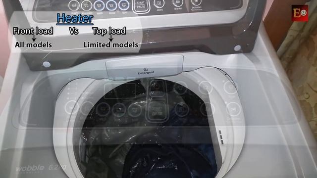 Front Load Vs Top Load Washing Machine | Top Load Vs Front Load Washing Machine