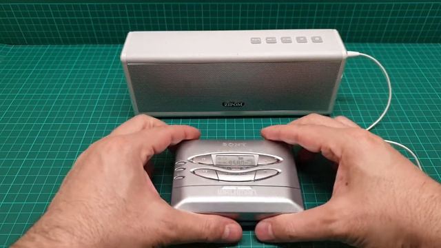 Sony WM-FX571 radio cassette tape walkman review смотреть онлайн