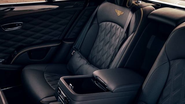 2022 New Bentley Mulsanne Full Review смотреть онлайн