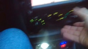 Магнитола 2 din на Daewoo nexia