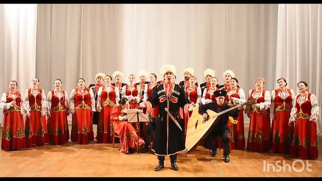 Любо мне когда Дон разливается. Алексей Белозёров & Казачий ансамбль 