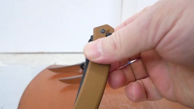 SRM - SANRENMU 9211, 8Cr13Mov, G10 смотреть онлайн