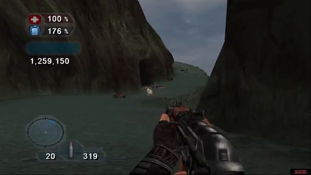 America's 10 Most Wanted (2003) PC (Fugitive Hunter - War on Terror) (Part 4/4) Walkthrough смотреть онлайн