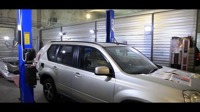 Inservice - сервис "Инфинити-Ниссан" смотреть онлайн