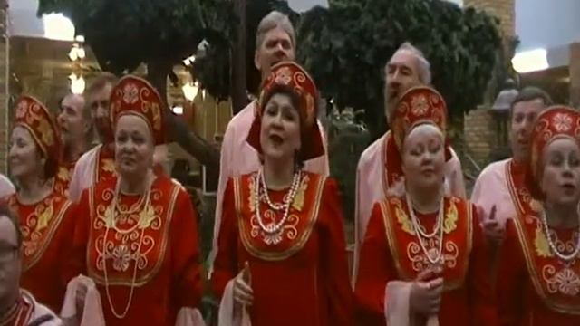 Хор Русской песни ДК ЧТЗ - "Домик из детства" (САНАТОРИЙ УВИЛЬДЫ 15.04.2017) смотреть онлайн