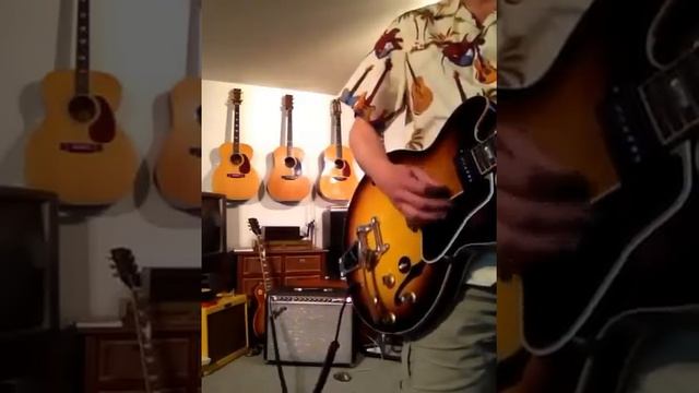Fender Concert 2x10 Rivera 1983 смотреть онлайн